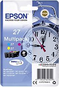 Cartus cerneala Epson T27054012 ,Color ,3x3.6 ml (compatibil cu Epson T27054012) 