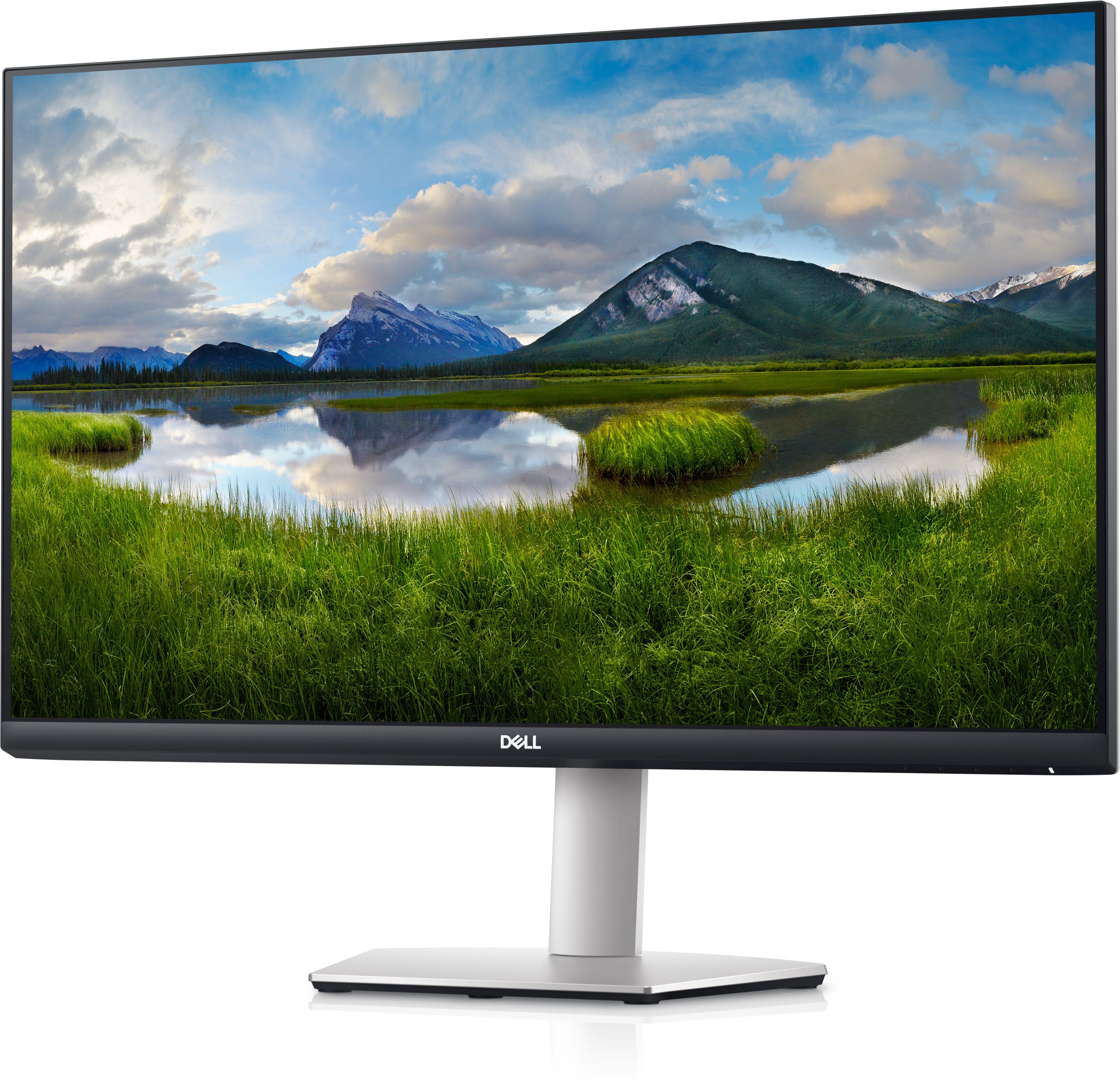 Monitor 27 inch Dell S2721QSA 3840 x 2160 pixeli, 60 Hz, 4 ms