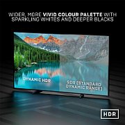 Cablu Lindy 2m High Speed HDMI, latime de banda 48Gbps, 10240x4320@ 120Hz, Anthra Line