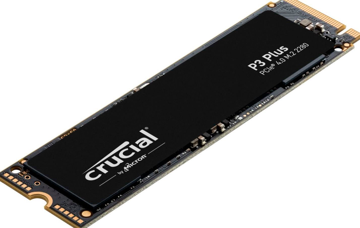 Crucial SSD M.2 2280 500GB/P3 CT500P3PSSD8 CRUCIAL