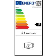 Monitor 27 inch LED Lenovo T27i-30 1920 x 1080 pixeli, 60 Hz, 4 ms, Negru