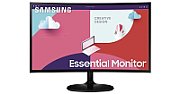Samsung LCD S27C364EAU 27  black