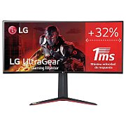 Monitor 34 inch LED LG Electronics 34GN850P-B 3440 x 1440 pixeli, 160 Hz, 1 ms, Negru