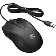 MOUSE USB OPTICAL 100/6VY96AA HP