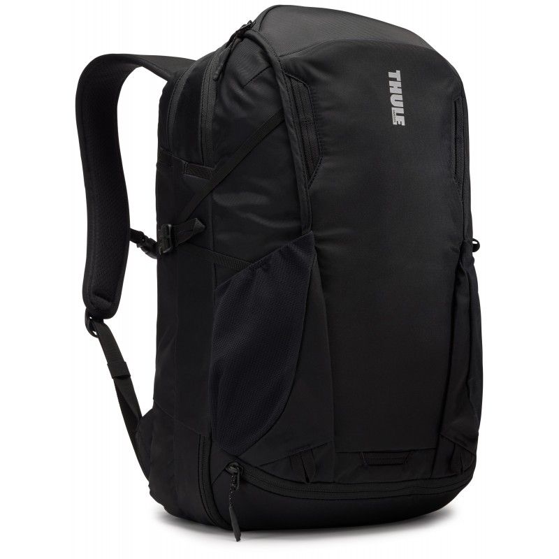 RUCSAC THULE Enroute, 30 l, pt. notebook de max. 15.6 inch, 2 compartimente, buzunar lateral x 2, waterproof, nylon, negru,  TEBP4416BLACK  / 3204849