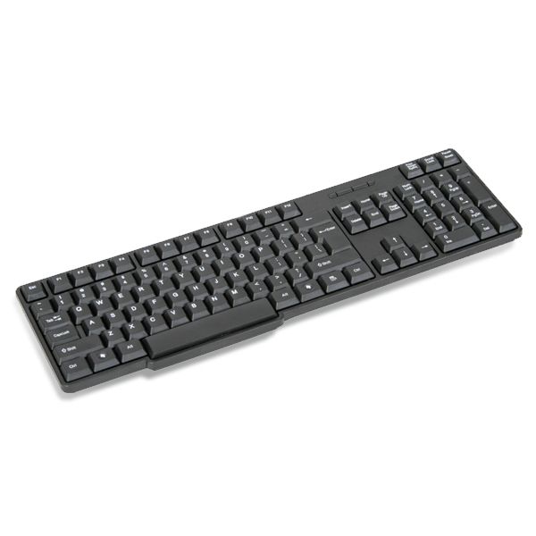 PC keyboard on USB + micro USB OTG adapter
- for Android tablets and SmartPhones
Packaging: box 1 pc.