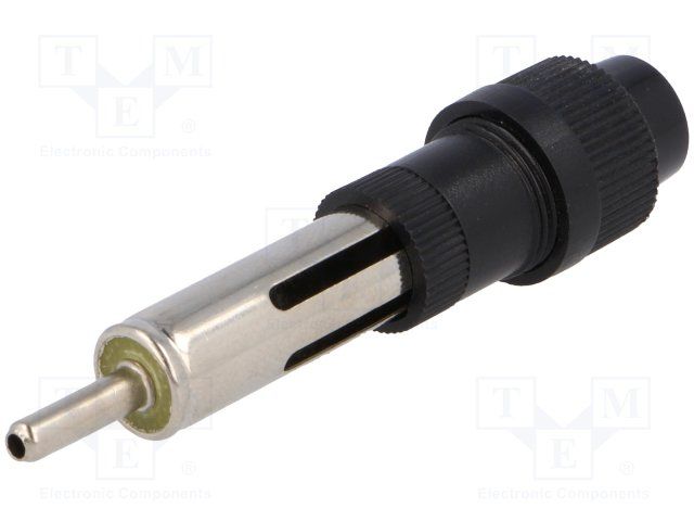 Plug antenna DIN straight male
Packaging: bulk 1 pc.