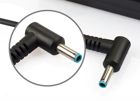DC power cable for notebook/laptop HP Ultrabook with plug 4.5x3.0mm 1.2m 90W
Packaging: bulk 1 pc.