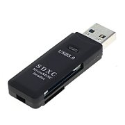 CARDRW SD/USD-USB3.0-BU