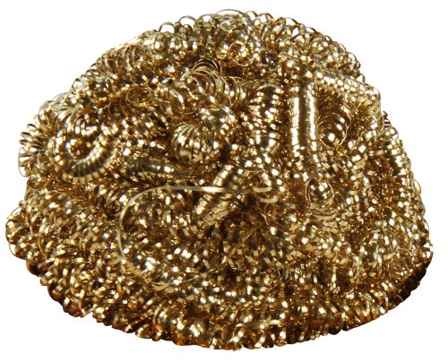 Wire ball for cleaning with a soldering iron tip
Packaging: bulk 1 pc.