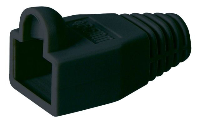 RJ45 BOOT-BK
