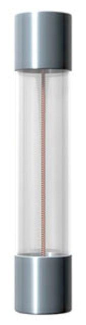 Fast fuse 5A 6.3x32mm, lead-free
- nominal voltage: 150V (3.15A), 60V (5A, 6.3A, 8A, 16A, 20A)
- MMQ: 10 pcs.
Packaging: bulk 1 pc.