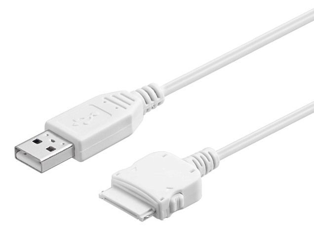 USB data and charging cable 1.2m Apple iPhone4S, iPad 1-2-3, iPod
- White color
Packaging: bulk 1 pc.