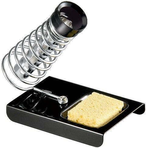 SOLDER IRON STAND