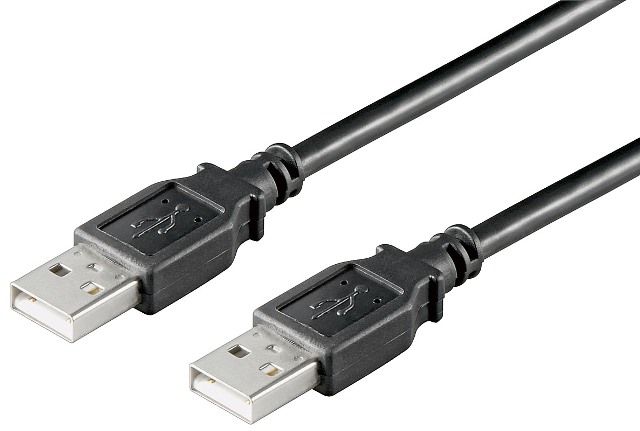 USB2 AA-LC-BK/3,0-BU