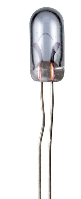 Miniature bulb T1 12V 0.04A 3.15x6.3mm
Packaging: bulk 1 pc.