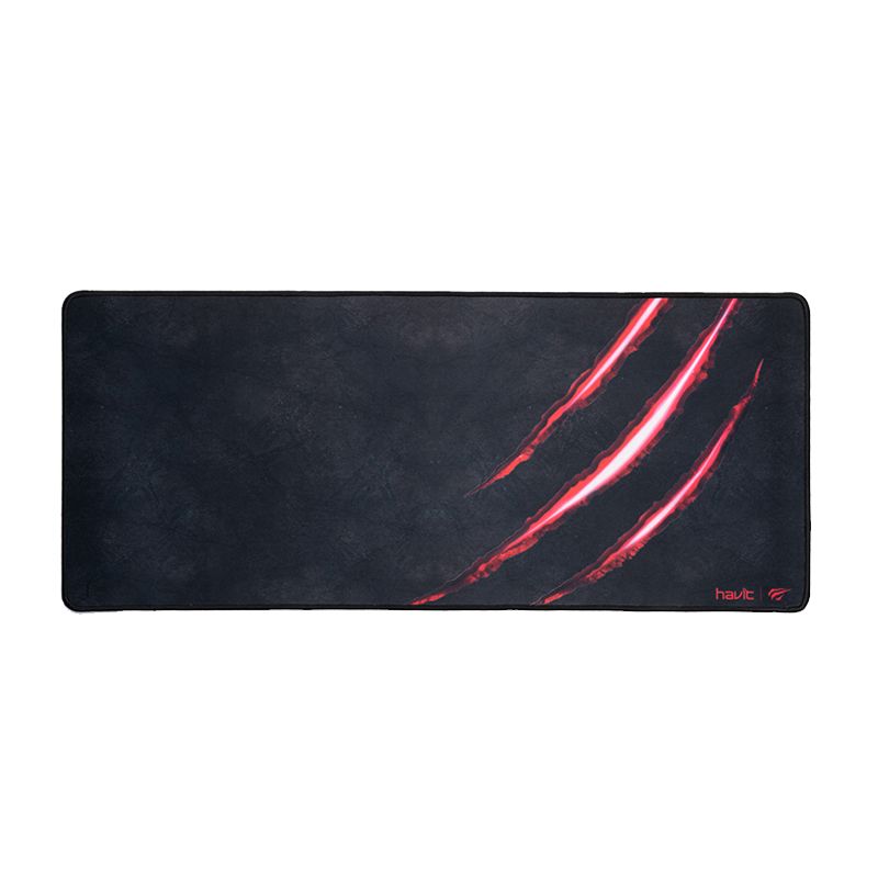 Havit gaming mousepad 70cm x 30cm x 0.3cm
Packaging: blister 1 pc.