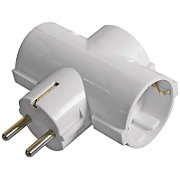 ADAPTOR CEE 7/7 KFZ-01/03A