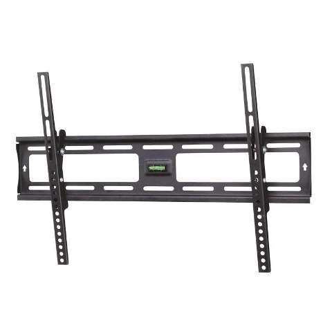 TV stand for screens max. 65" (94-165cm)
- color: black
- inclination: -10°
- max. weight: 50 Kg
- distance from the wall: 37mm
- minimum VESA standard: 200x200
- maximum VESA standard: 600x400
Packaging: box 1 pc.