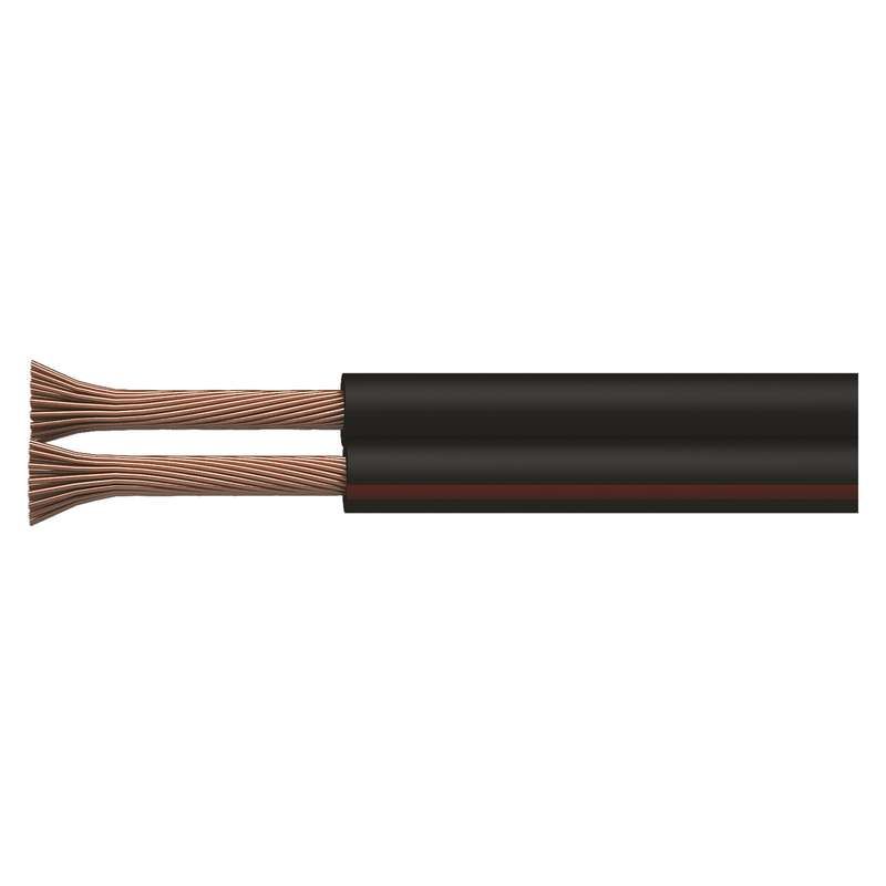 LSP 2X1,0-BK-RD/100-ECO