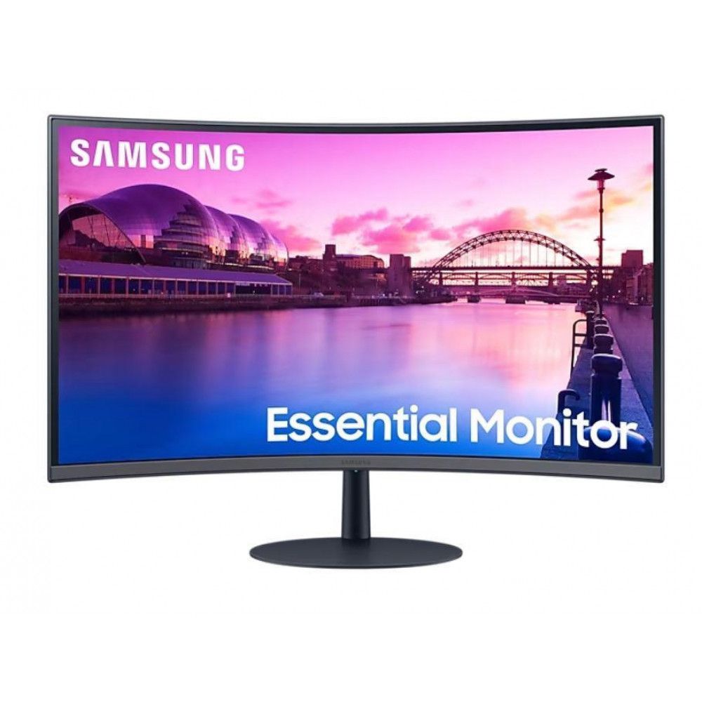 Samsung LCD S32C390EAU 32  black