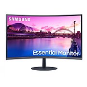 Monitor 27 inch LED Samsung LS27C390EAUXEN 1920 x 1080 pixeli, 75 Hz, 4 ms, Negru