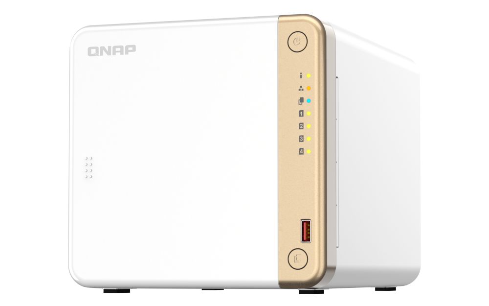 QNAP NAS TS-462-4G (4 Bay)