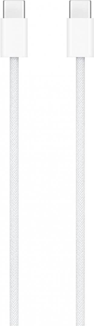 Apple USB-C to USB-C Woven Charge Cable(1m)