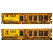 Memorie Zeppelin 16 GB DDR3 1333 MHz CL9, kit 2 x 8 GB, Galben