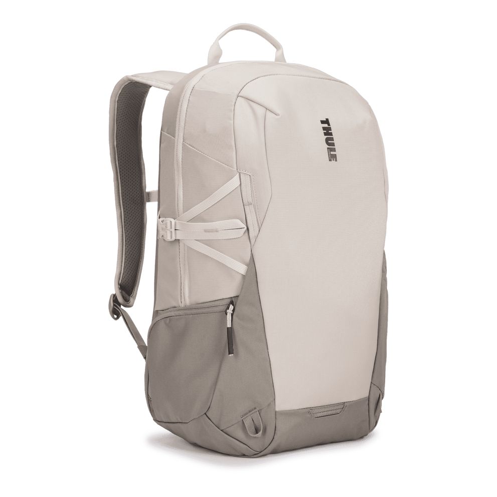 RUCSAC THULE Enroute, 21 l, pt. notebook de max. 15.6 inch, 1 compartiment, buzunar lateral x 2, waterproof, nylon, gri,  TEBP4116 PELICAN/VETIVER  / 3204840