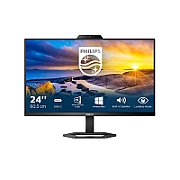 Monitor 23.8 inch LED Philips 24E1N5300HE 1920 x 1080 pixeli, 75 Hz, 4 ms, Negru
