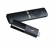 Xiaomi MI Tv Stick, Full HD, Chromecast, Control Voce, Bluetooth, Wi-Fi, HDMI, Negru