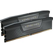 Memorie Corsair Vengeance 32 GB DDR5 6000 MHz CL36, kit 2 x 16 GB, XMP 3.0, Negru