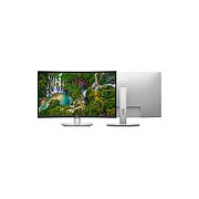 Dell Monitor Dell 34'' S3221QSA, 80.01 cm, Maximum preset resolution: 3840 x 2160 at 60 Hz, Screen type Active matrix-TFT LCD, Panel type Vertical Alignment, Backlight LED edgelight system, Faceplate coating Anti-glare with 3H hardness, Haze 25%, Aspect ratio 16:9, Pixel per inch (PPI) 139, Contrast