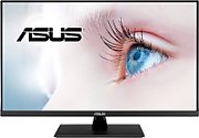 Monitor 31.5 inch LED ASUS VP32AQ 2560 x 1440 pixeli, 75 Hz, 5 ms, Negru