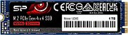 SILICON POWER COMPUTER & COMMUNICAT SILICON POWER SSD UD85 1TB M.2 PCIe NVMe Gen4x4 NVMe 1.4 3600/2800MB/s
