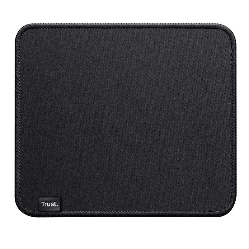 Mouse pad Trust Boye   Size & Weight Size (XS-XXXL) M Total weight 91 g Depth of main product (in mm) 210 mm Width of main product (in mm) 250 mm Height of main product (in mm) 3 mm