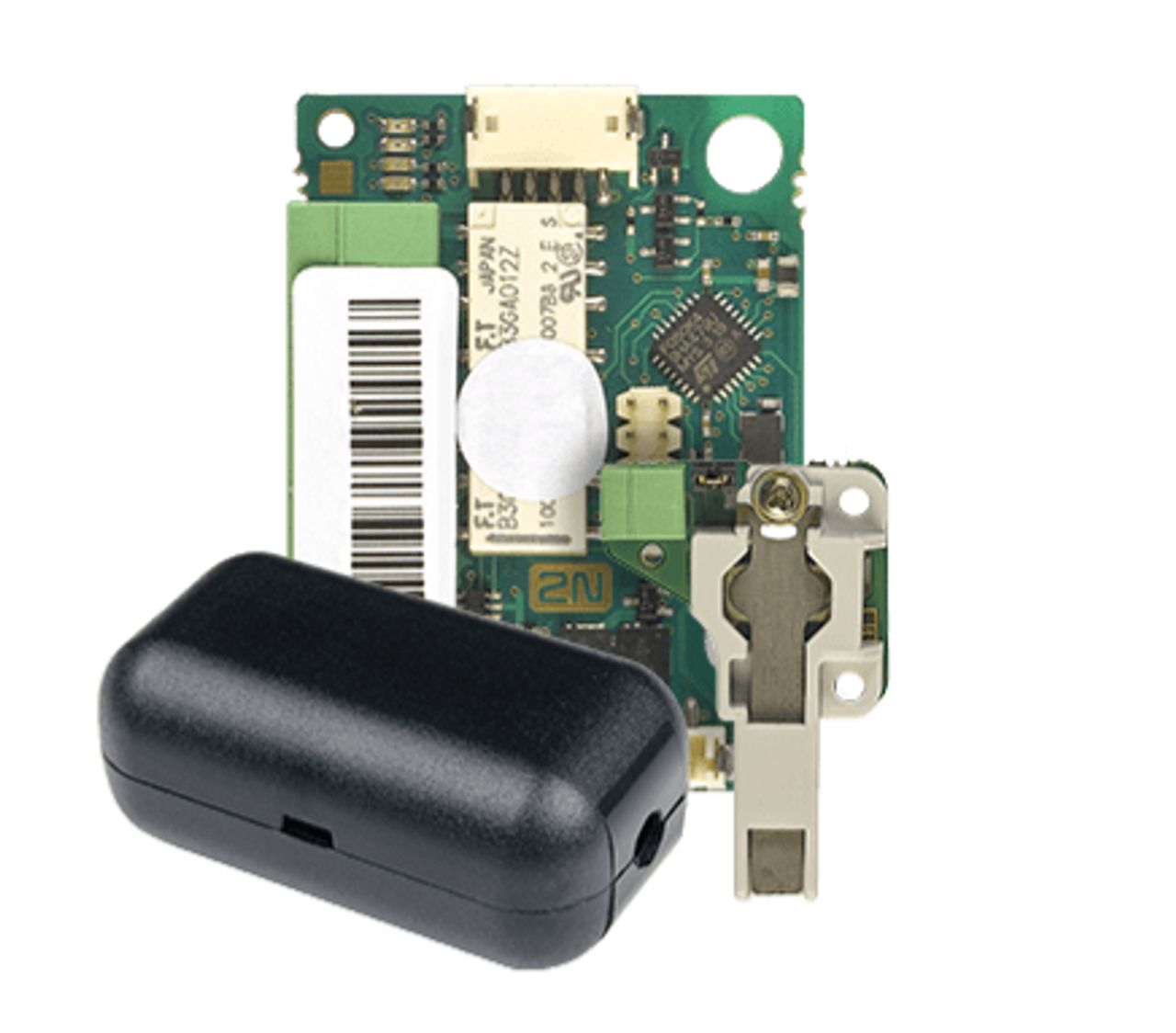 ENTRY PANEL SECURITY BUNDLE/9155198SET 2N