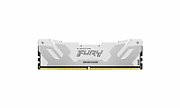 Memorie Kingston FURY Renegade 32 GB DDR5 6000 MHz CL32, XMP 3.0, Alb-argintiu
