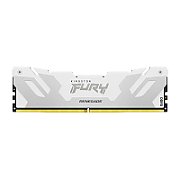 Memorie Kingston FURY Renegade 16 GB DDR5 6000 MHz CL32, XMP 3.0, Alb