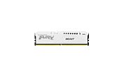Memorie Kingston FURY Beast 16 GB DDR5 6000 MHz CL40, XMP 3.0, Alb