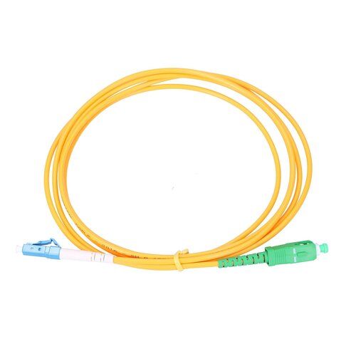 EXTRALINK Patchcord SC/APC-LC/UPC SM G.657A SIMPLEX 3m