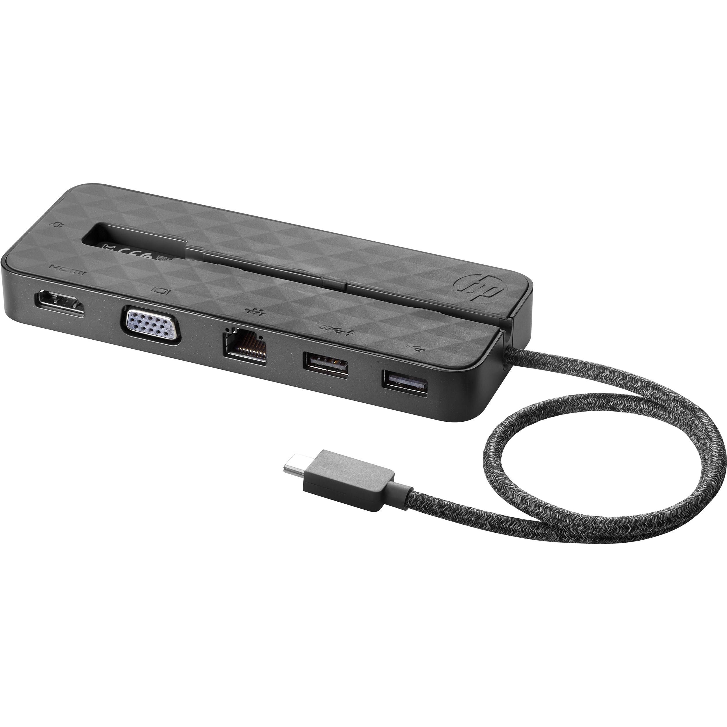 NB ACC MINI DOCK USB-C/1PM64AA HP