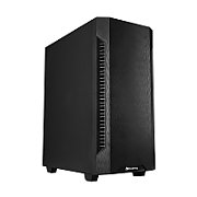 CARCASA CHIEFTEC ELOX, Middle Tower, Mini ITX, mATX, ATX, fara sursa, USB 3.0 x 2, USB 2.0 x 1, Jack 3.5mm x 2, mesh ,  AS-01B-OP 