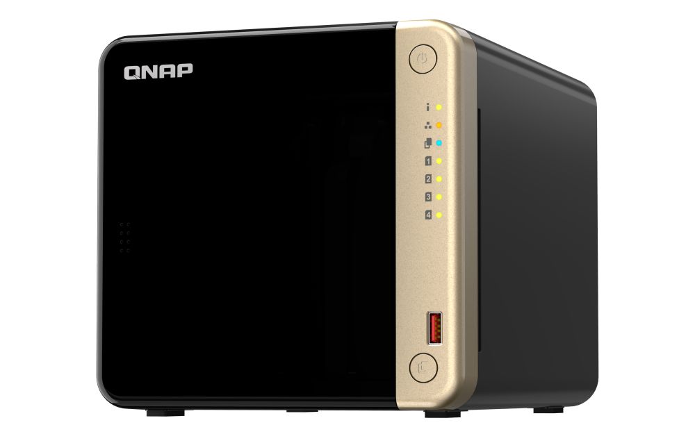 QNAP NAS TS-464-8G (4 Bay)
