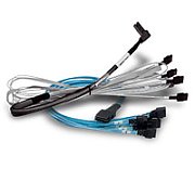 BC Kabel CBL-SFF8654 -> SFF8482 8x SATA 1m for Controller Series 95xx