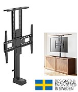 Lift TV motorizat Multibrackets MB-4066, instalabil in mobilier, diagonale intre  37 -80 , max.60kg