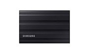 SSD extern Samsung 2.5 , 4TB, T7, USB3.2, 1050Mb/sec, Black