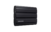 SSD extern Samsung 2.5 , 4TB, T7, USB3.2, 1050Mb/sec, Black