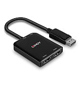 Adaptor Lindy DisplayPort la 2x HDMI